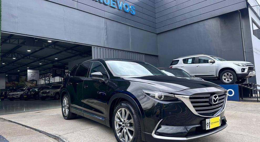 Mazda CX-9 2019 Quito