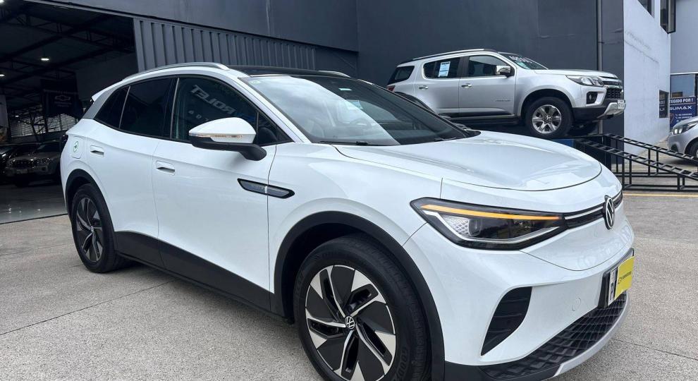 Volkswagen ID4 CROZZ 2022 Quito