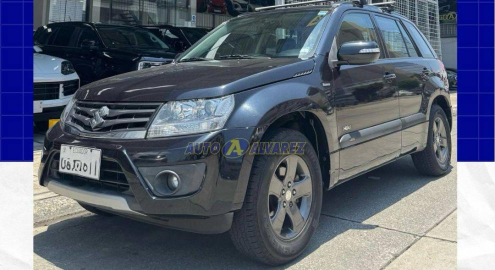 Suzuki Grand Vitara SZ Next Sport 2.4 2019 Guayaquil