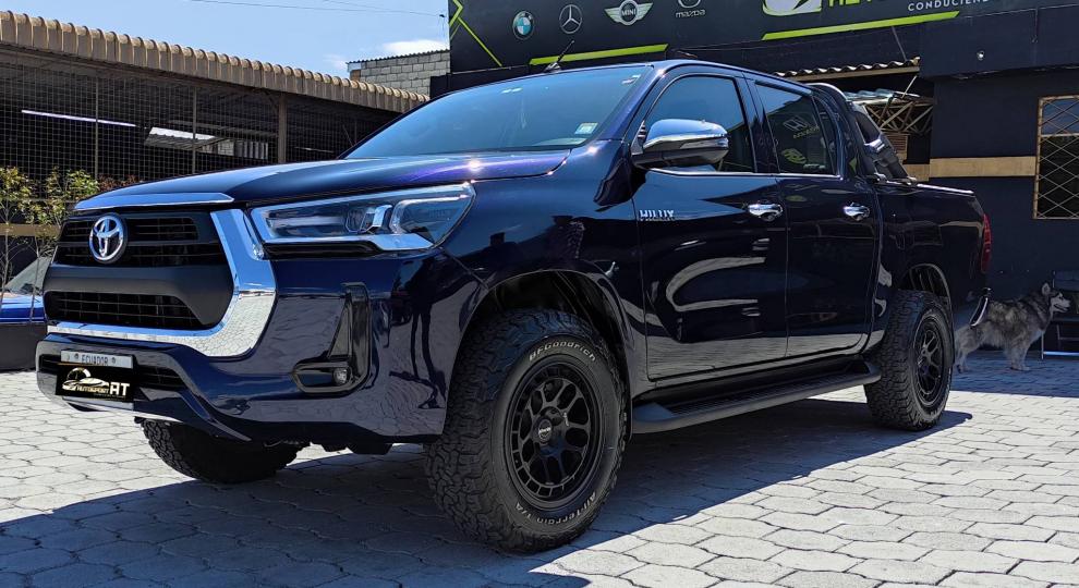 Toyota Hilux 2025 Quito
