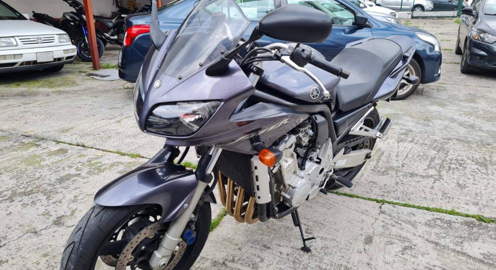 Yamaha Fazer 2005 Quito