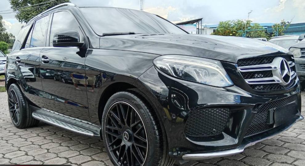 Mercedes Benz GLE 400 2016 Quito