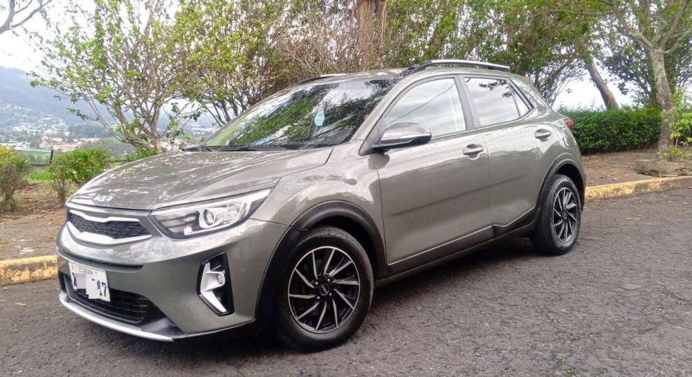 Kia Stonic 2022 Quito