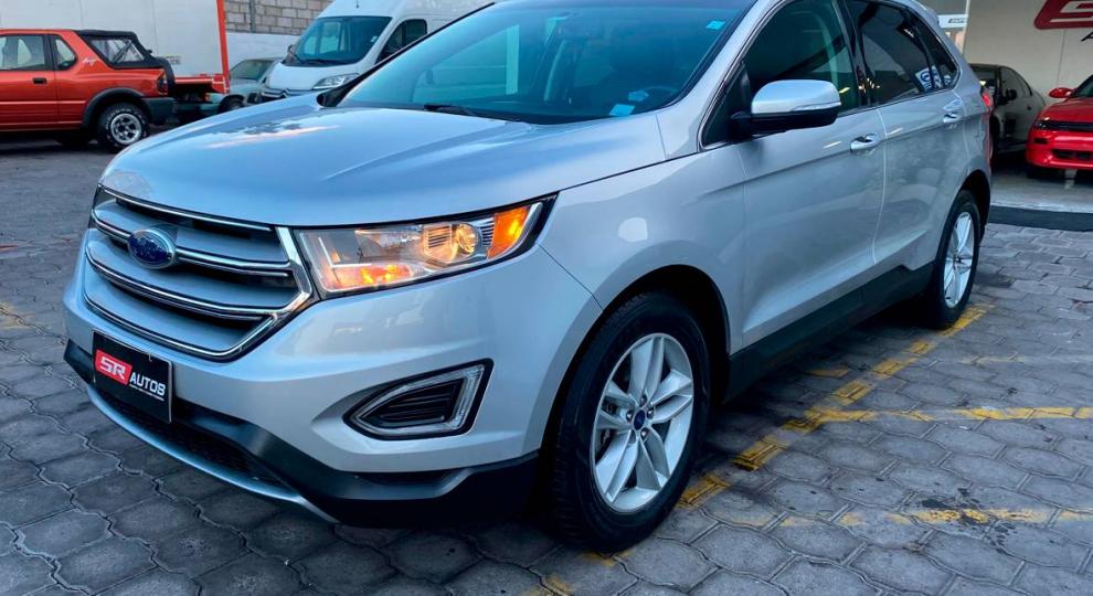 Ford Edge 2018 Ambato