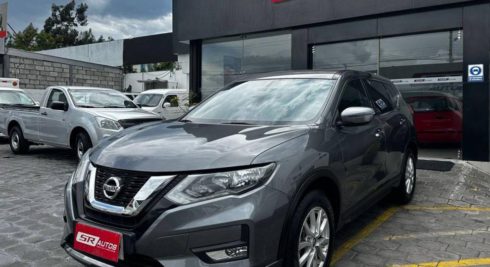 Nissan X-Trail Sense 2020 Ambato