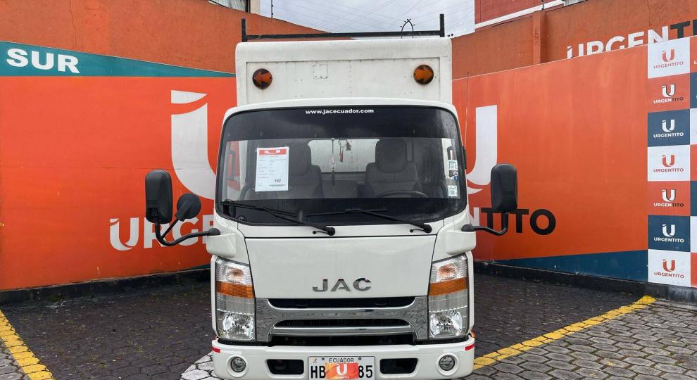 JAC HFC 1040K2 2023 Quito