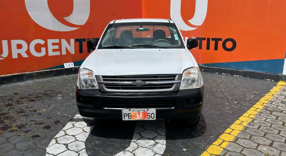 Chevrolet LUV D-MAX 2008 Quito