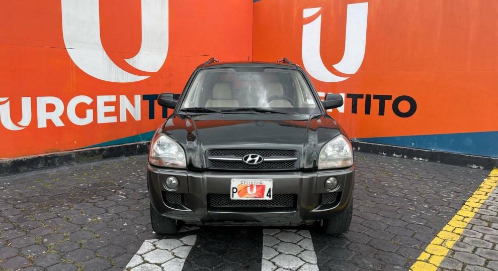Hyundai Tucson 2006 Quito