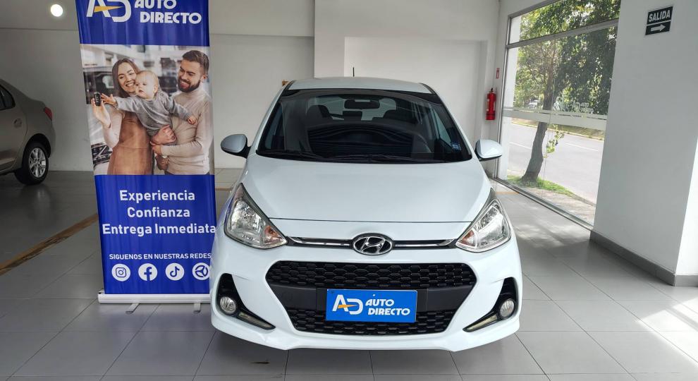 Hyundai Grand I10 HB 2021 Quito