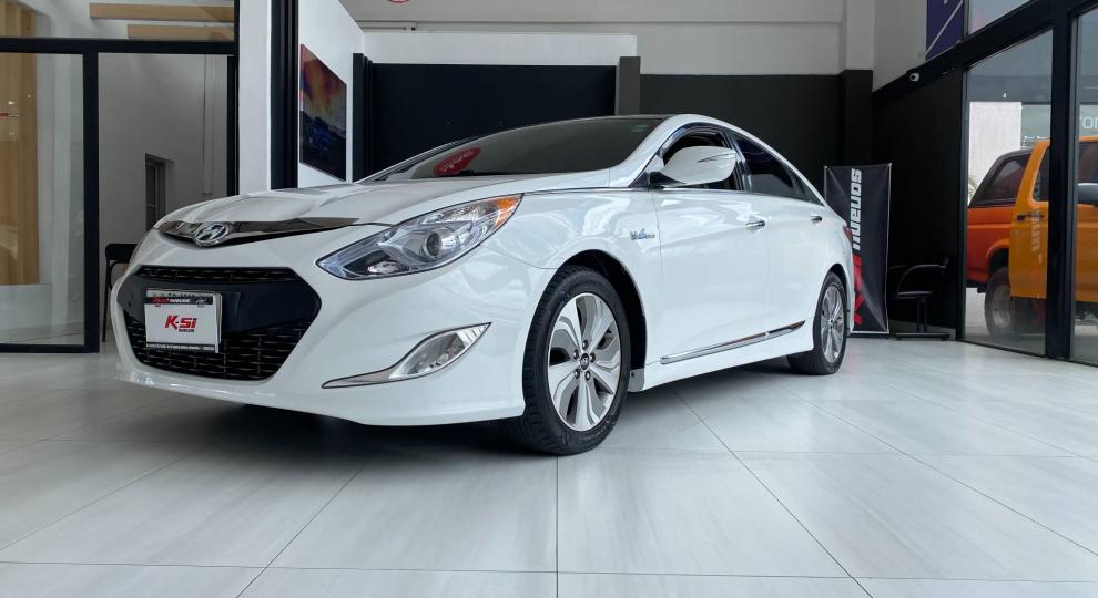 Hyundai Sonata Hybrid 2015 Cuenca