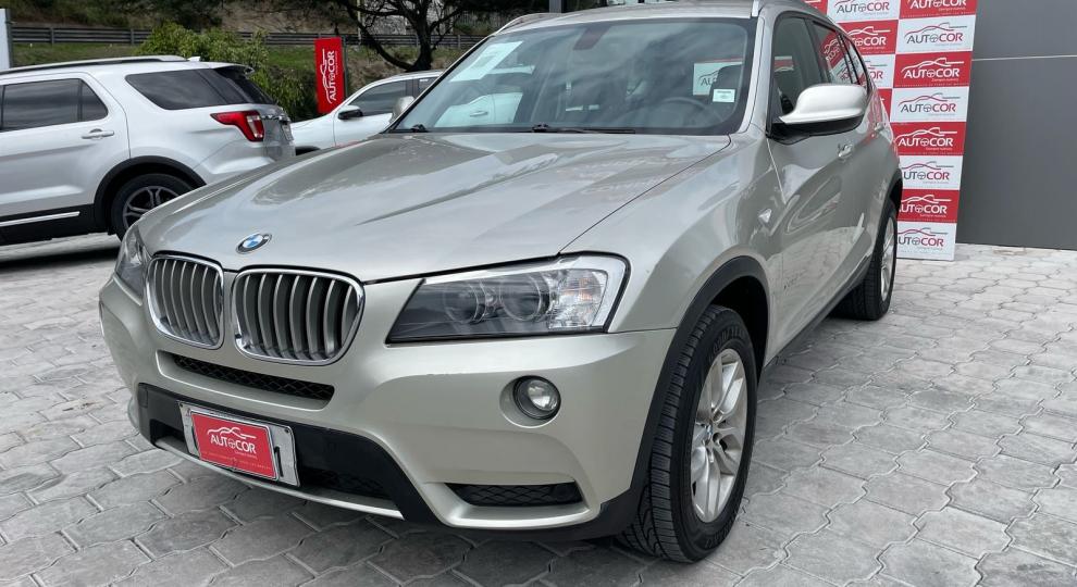BMW X3 Xdrive 28i 2013 Cumbayá