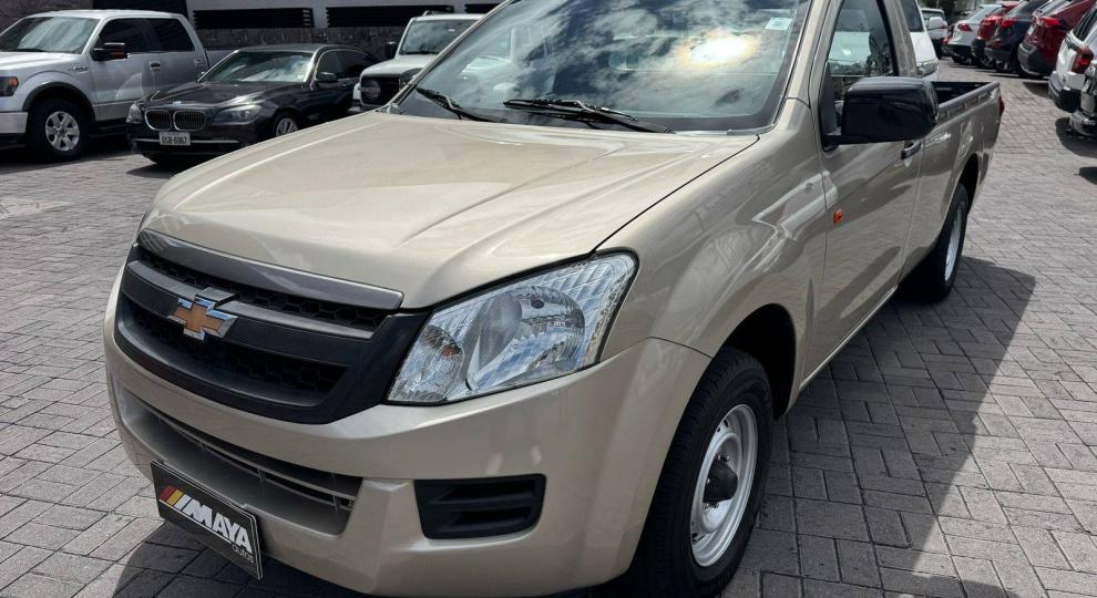 Chevrolet D-MAX DOHC 2.4 2016 Ambato