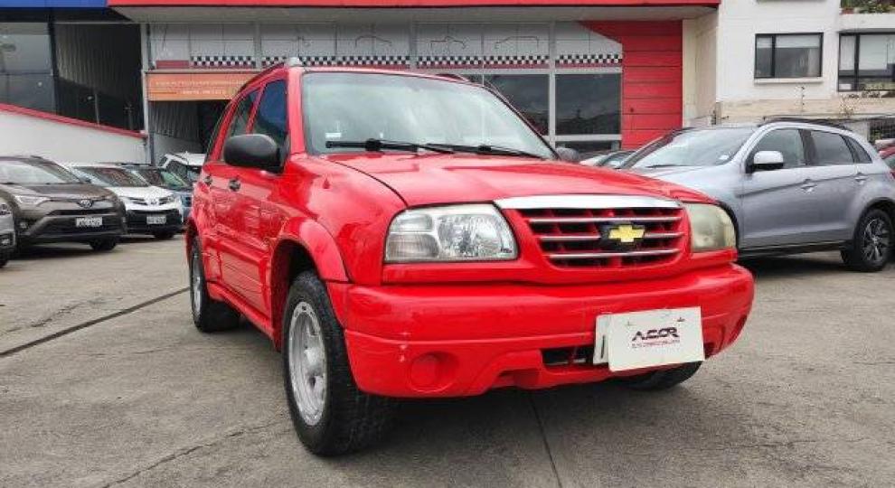 Chevrolet Grand Vitara 5p 4x2 2005 Cuenca