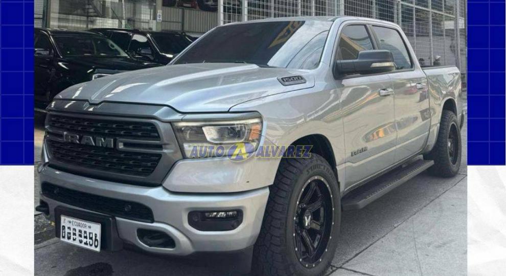Dodge RAM 1500 2022 Guayaquil