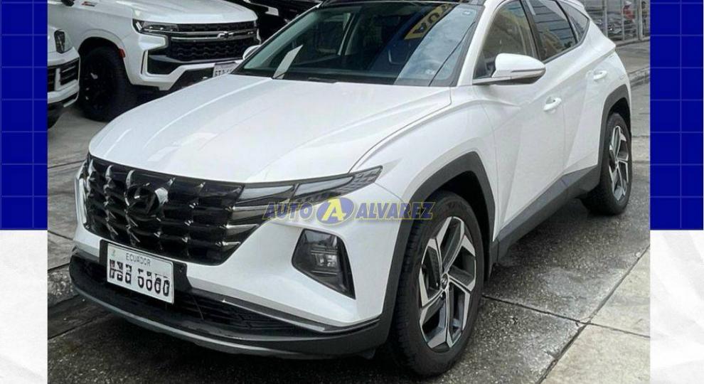 Hyundai Tucson NX4E 2024 Guayaquil