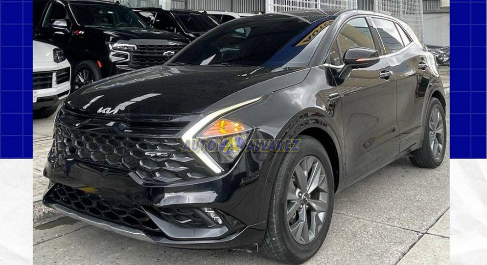 Kia SPORTAGE GT LINE AT 2023 Guayaquil