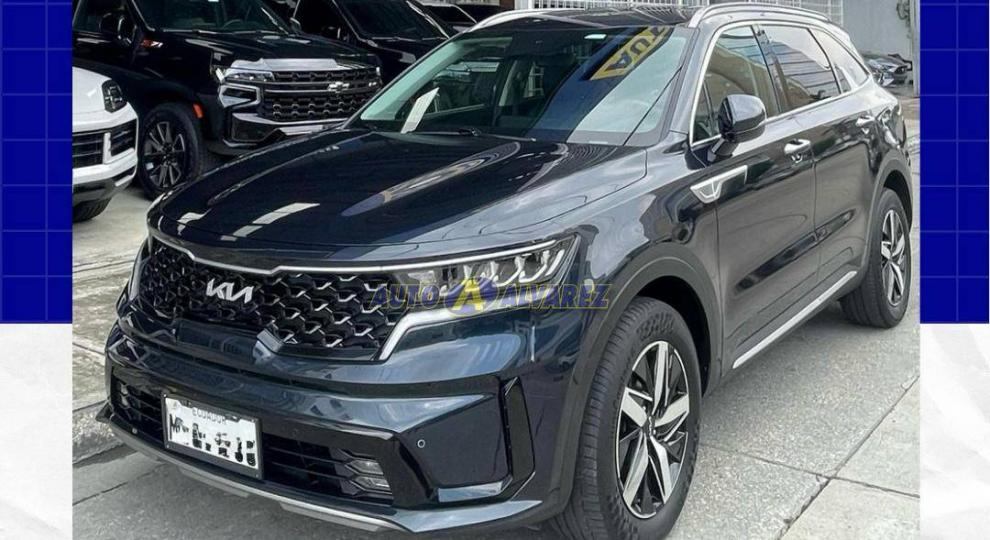 Kia SORENTO GLS 2023 Guayaquil