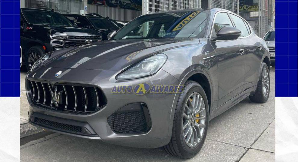 Maserati GRECALE GT 2023 Guayaquil