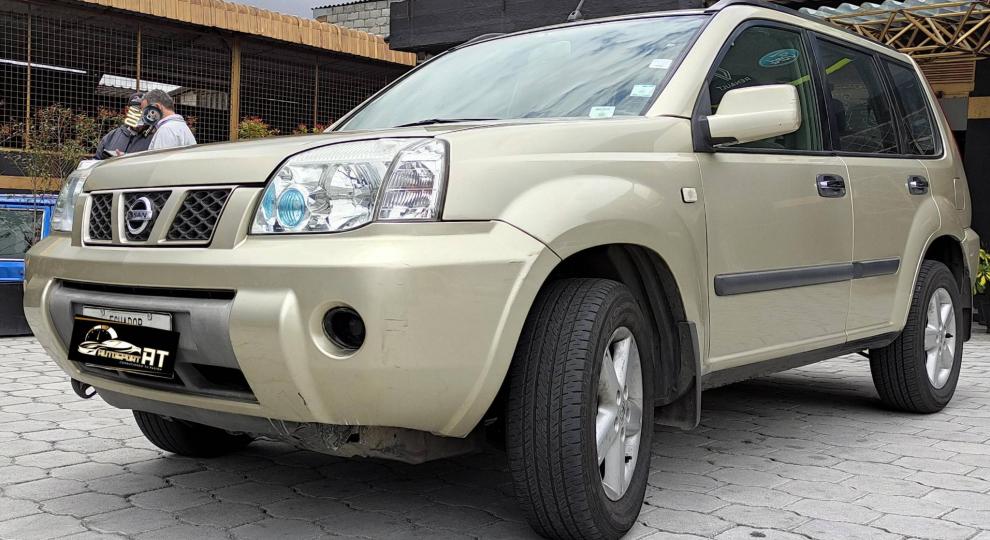 Nissan X-Trail 2011 Quito