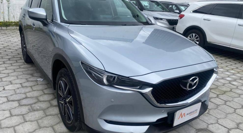 Mazda CX-5 2022 Quito