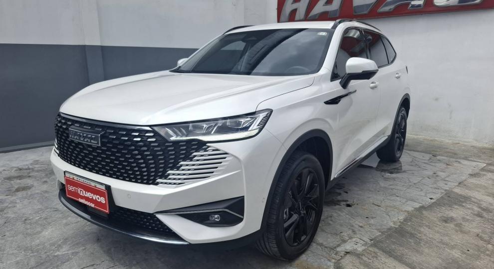 Haval H6 B01 Supreme 2024 Guayaquil