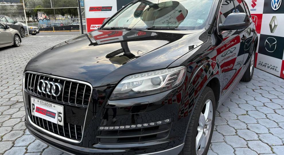 Audi Q7 2015 Quito