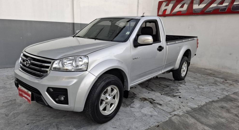Great Wall Wingle Steed 2021 Guayaquil