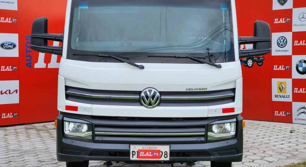 Volkswagen Delivery 9.170 2023 Sangolqui