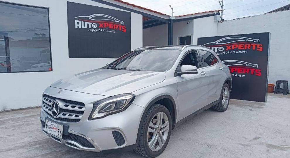 Mercedes Benz GLA 180 2020 Quito