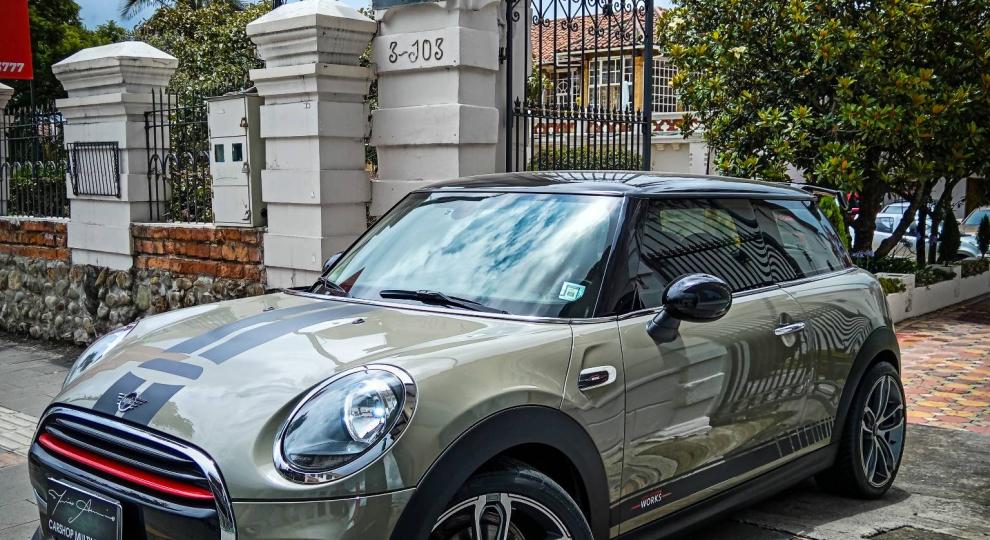 Mini Cooper 2019 Cuenca