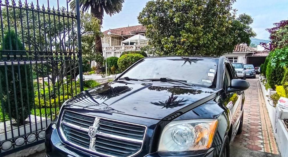Dodge Caliber sxt 2008 Cuenca