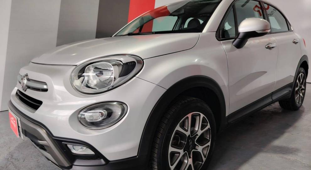 Fiat 500X 2019 Quito