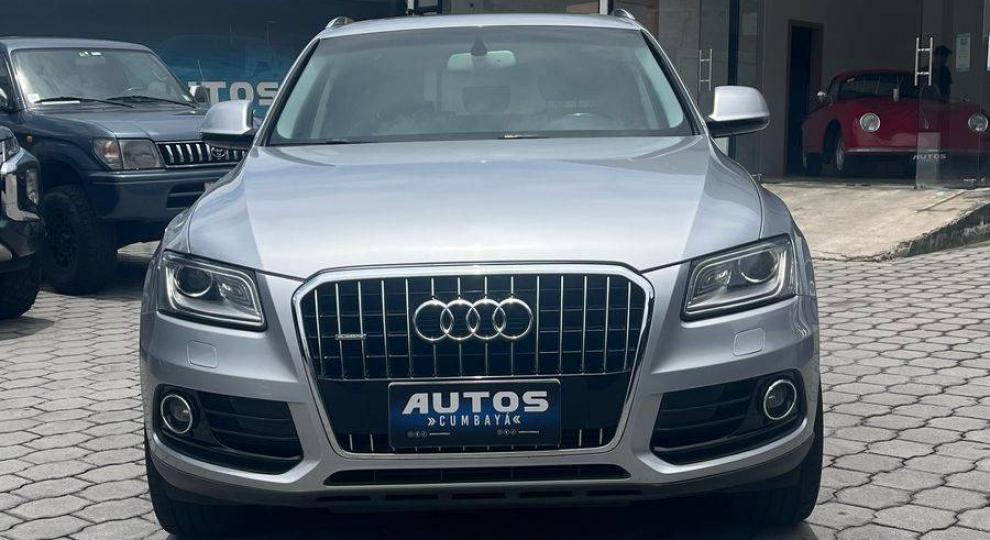 Audi Q5 2016 Cumbayá