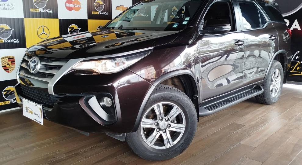 Toyota Fortuner 2.7 2019 Quito