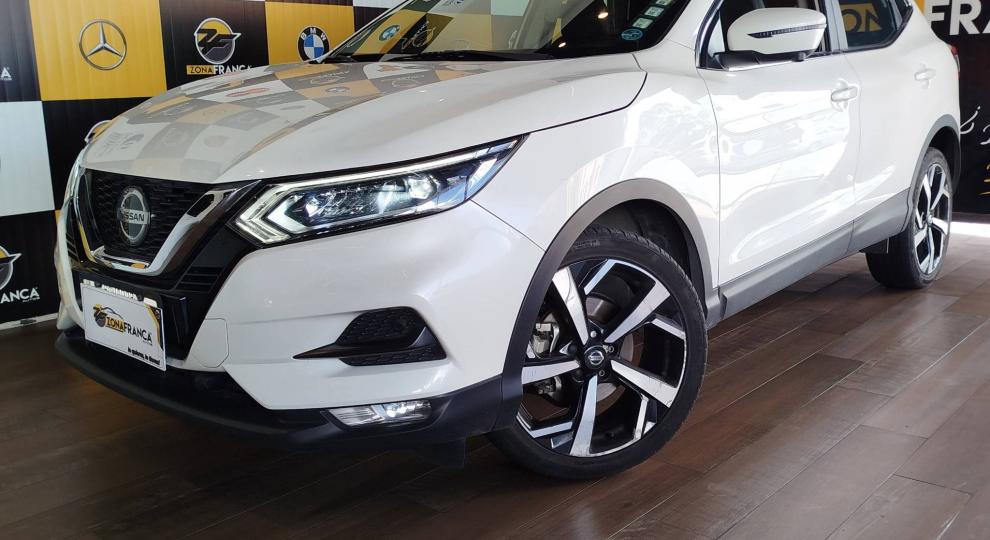 Nissan Qashqai exclusive 2020 Quito