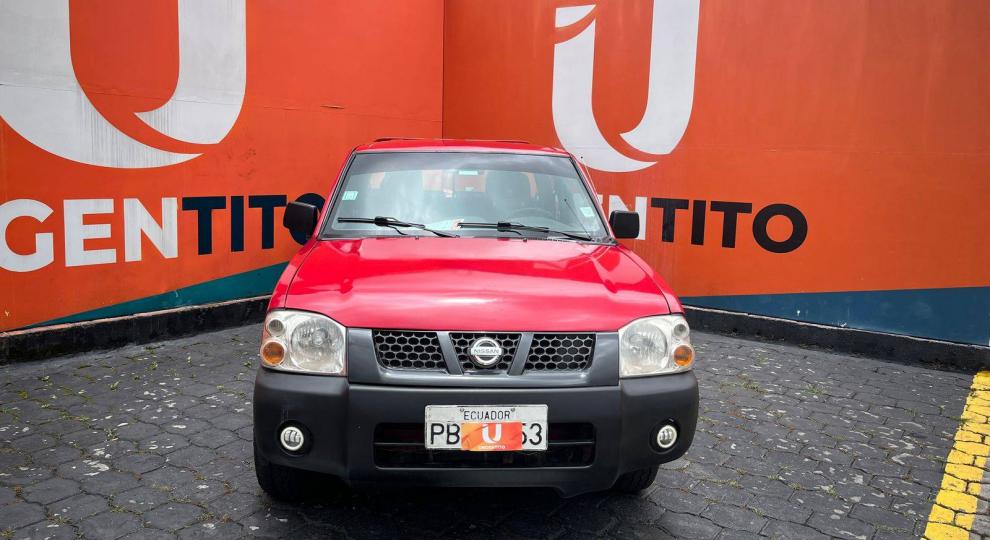 Nissan Frontier 2010 Quito