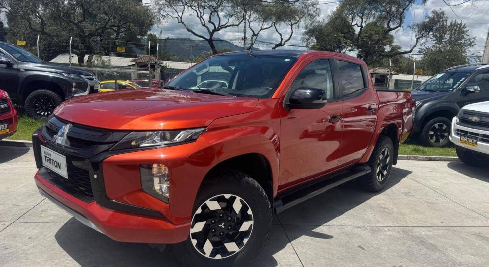 Mitsubishi L200 2020 Cuenca