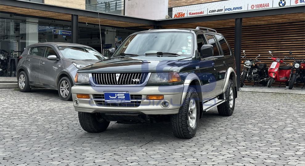 Mitsubishi Montero Sport 1999 Cuenca