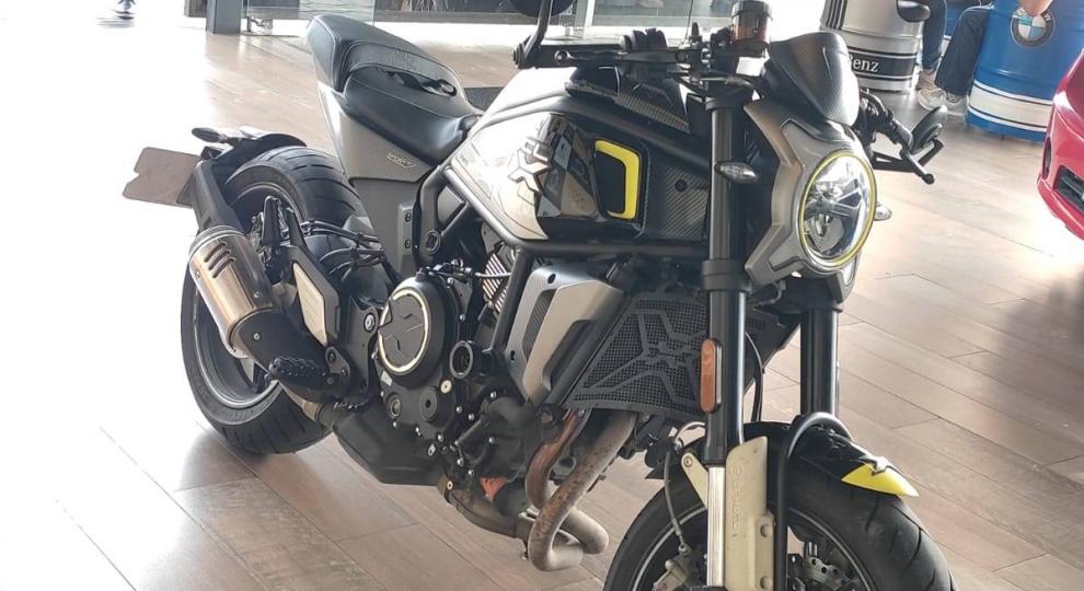 CF MOTO CF800-5 2023 Quito