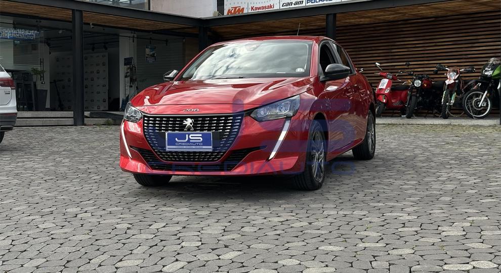 Peugeot 208 2023 Cuenca