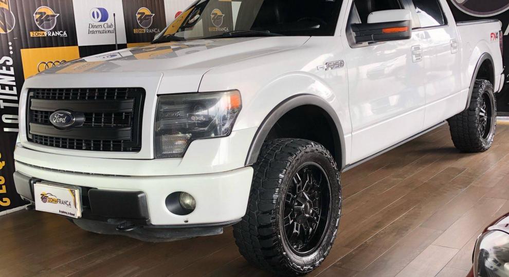 Ford F150 FX4 2014 Quito
