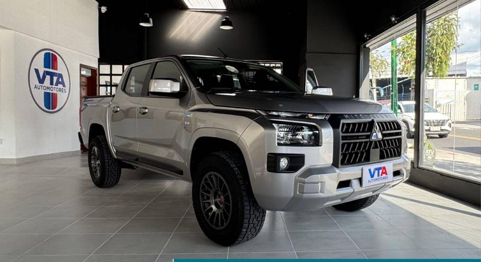Mitsubishi L200 Triton 2026 Ambato