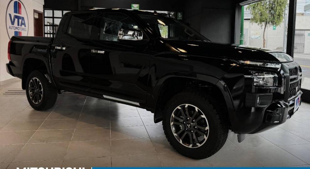 Mitsubishi L200 Triton 2026 Ambato