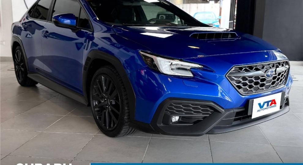 Subaru Impreza WRX 2025 Ambato