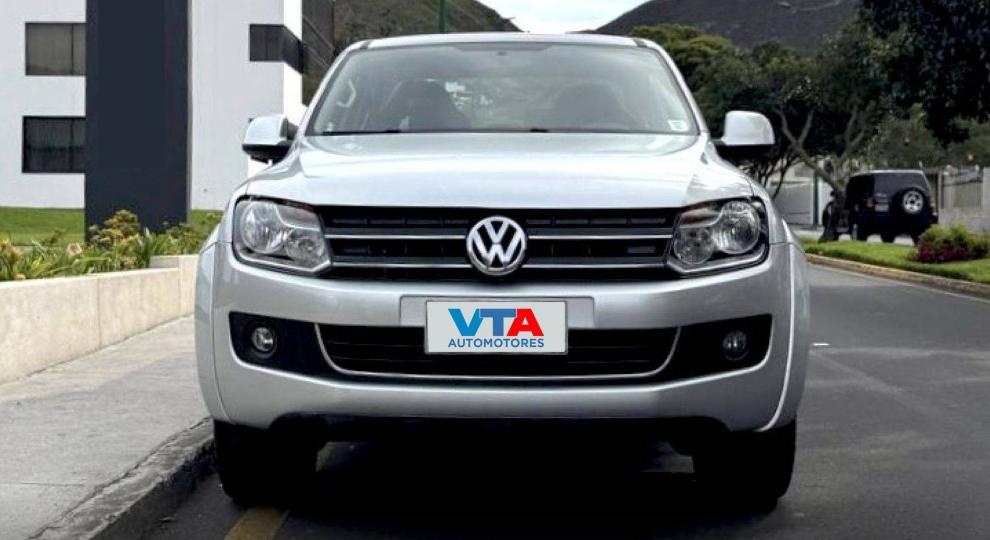 Volkswagen Amarok 2017 Ambato