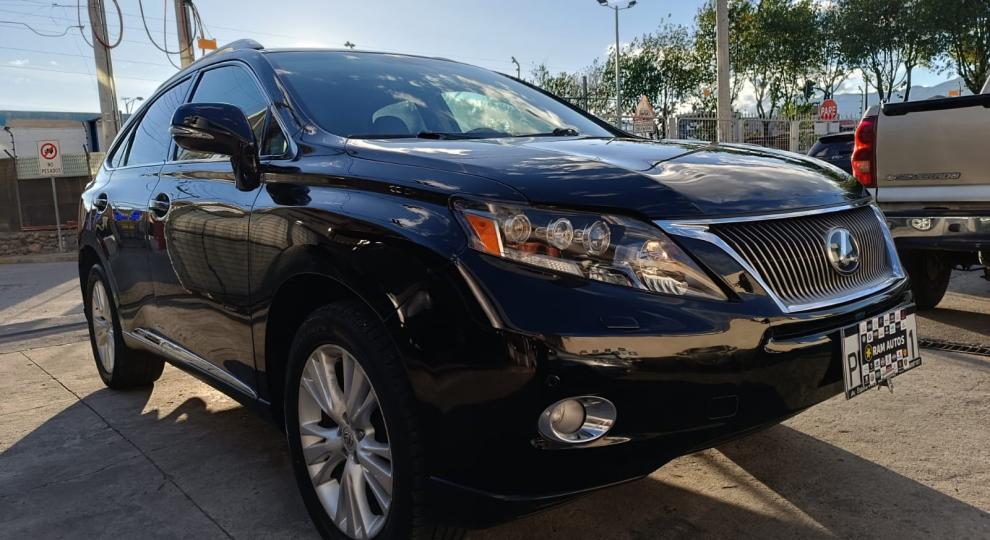 Lexus RX 450 Hibrido 2010 Cuenca