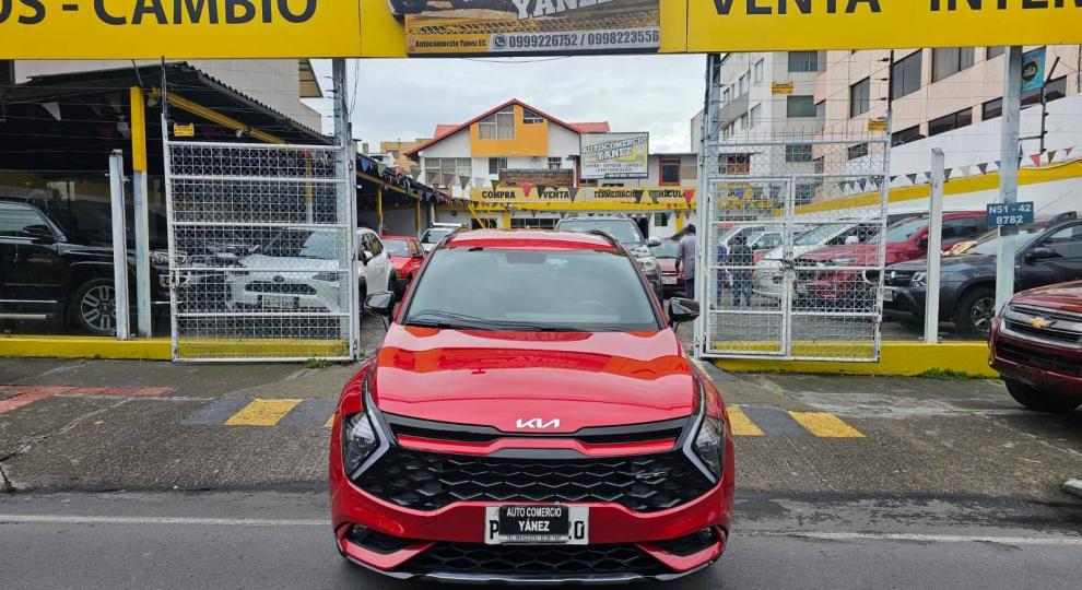 Kia Sportage 2024 Quito