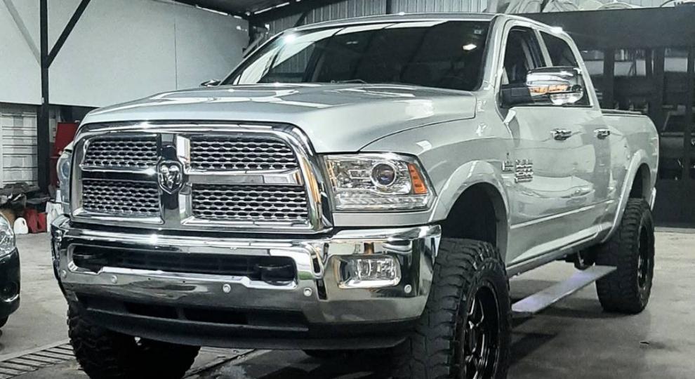 Ram Ram 2500 Laramie Crew 2017 Quito