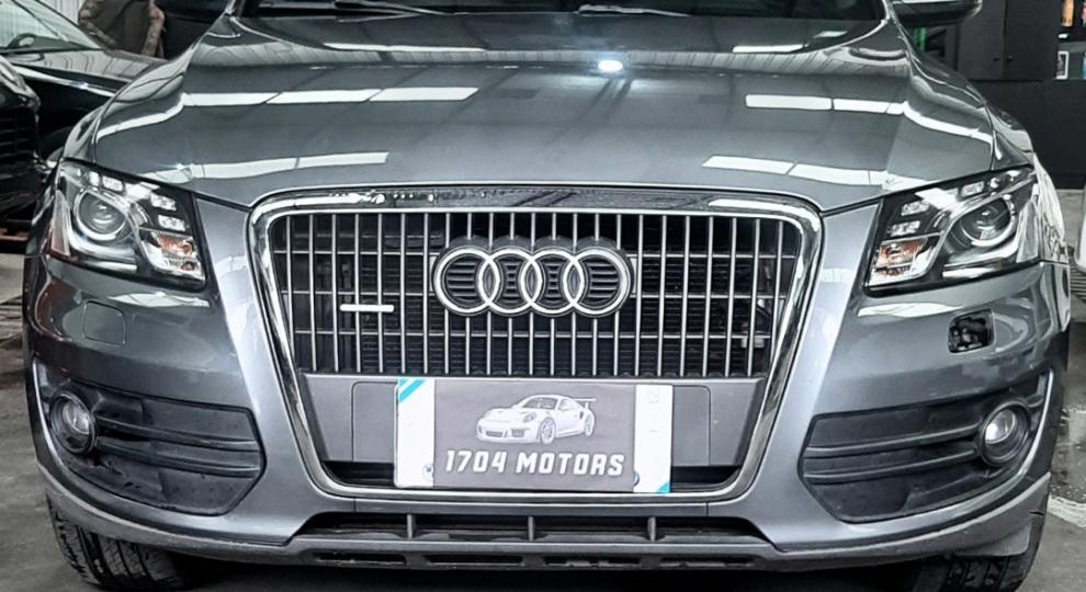 Audi Q5 2013 Quito