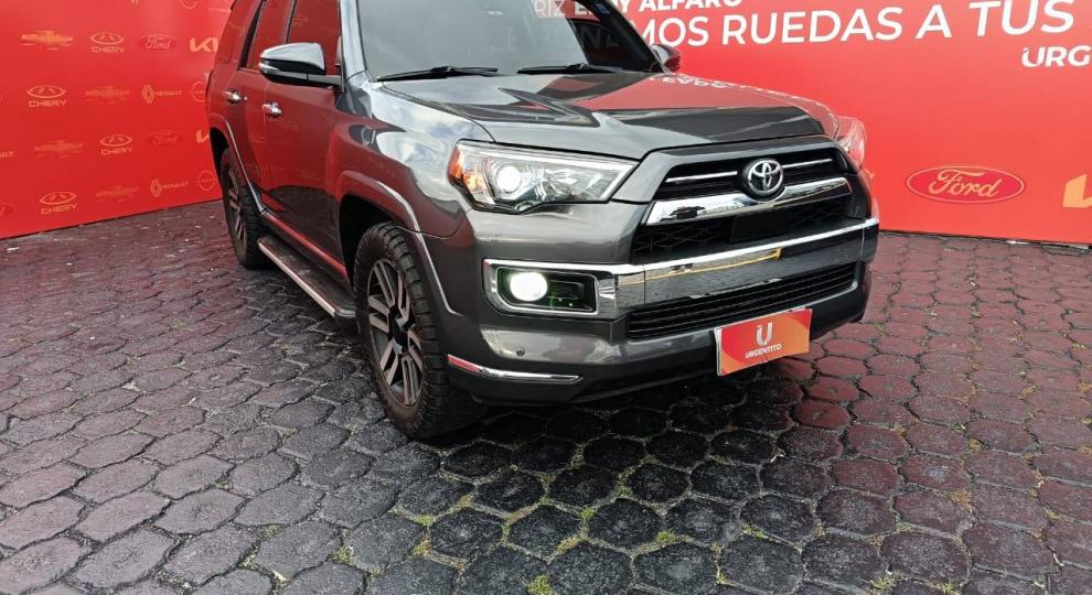 Toyota 4Runner Limited 2020 Quito